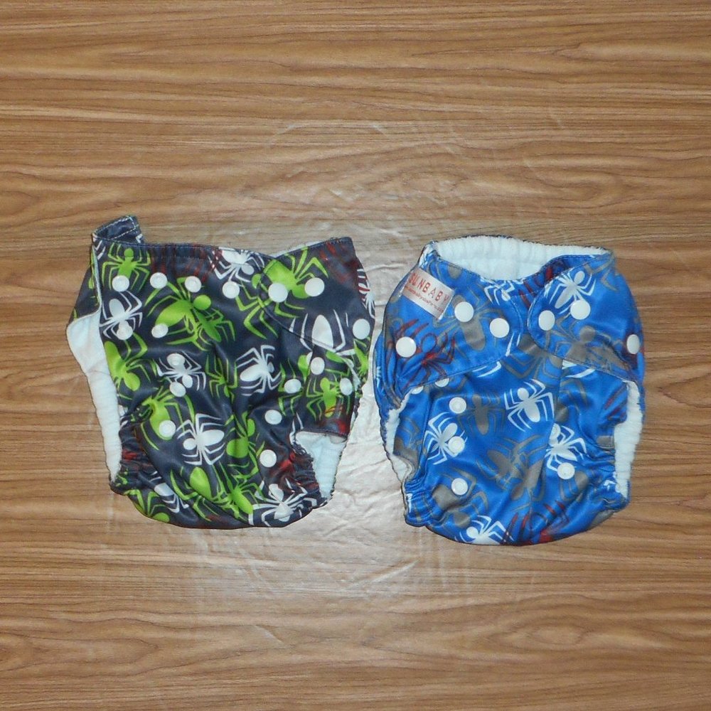 Art of LIfe SunBaby Mumsbest Diaper Covers - Picture 4 of 16